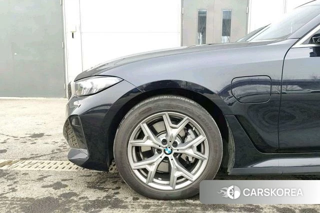 BMW i3 2025 Черный из Китая, фото 2