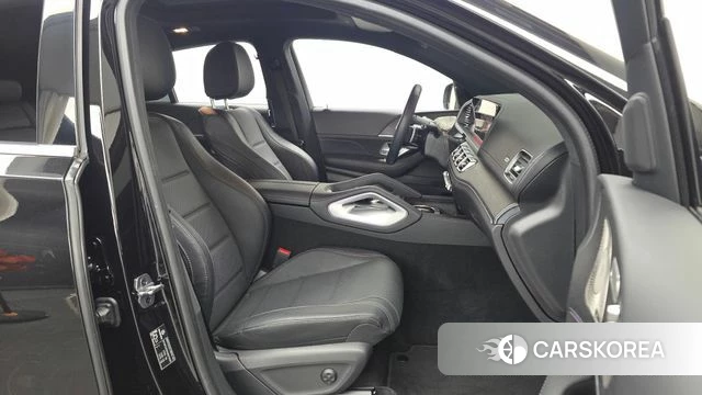 Mercedes-Benz GLE-Class W167 2025 Черный из Кореи, фото 2