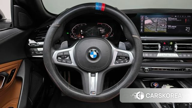 BMW Z4 (G29) 2019 Белый из Кореи, фото 2