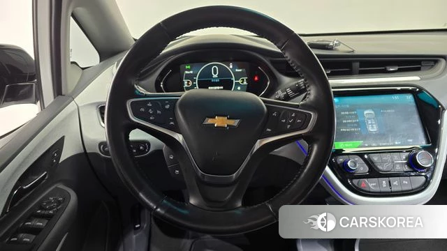 Chevrolet (GM Daewoo) Bolt EV 2018 Белый из Кореи, фото 2