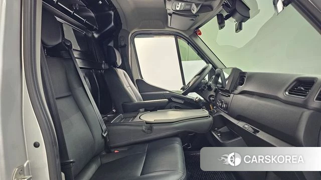 Renault Korea (Samsung) Master 2021 Серебряный из Кореи, фото 2
