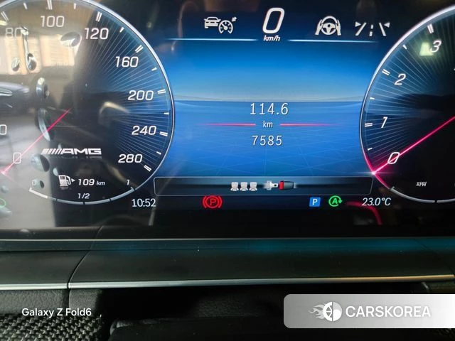 Mercedes-Benz GLE-Class W167 2025 Черный из Кореи, фото 2