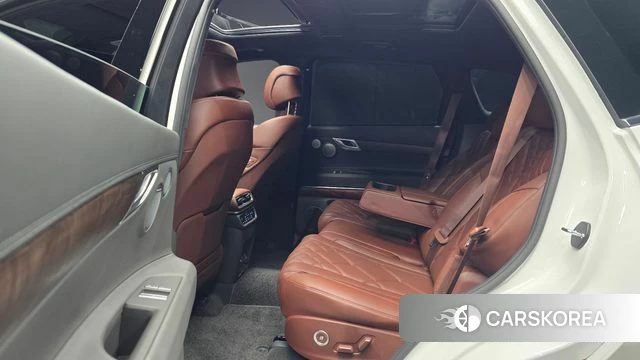Genesis GV80 2024 Белый из Кореи, фото 2