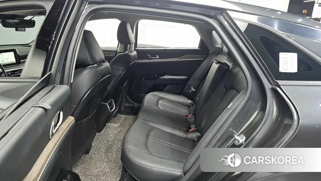 Kia K5 Hybrid 3rd Generation 2022 Серый из Кореи, фото 2