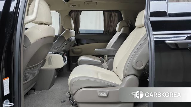 Kia The New Carnival 4th Generation 2025 Черный из Кореи, фото 2