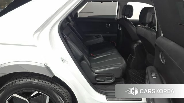 Hyundai Ionic 5 2023 Белый из Кореи, фото 2