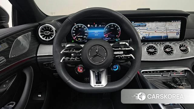 Mercedes-Benz AMG GT 2026 Серый из Кореи, фото 2
