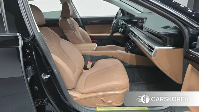 Hyundai Grandeur (GN7) 2026 Черный из Кореи, фото 2