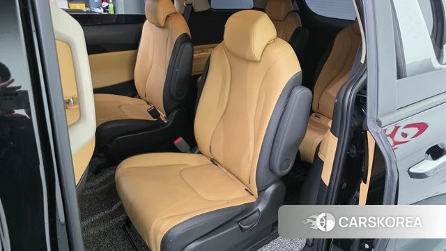 Kia Carnival 4th generation 2022 Черный из Кореи, фото 2