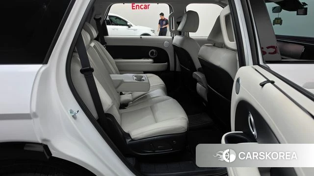 Hyundai Palisade (LX3) 2025 Белый из Кореи, фото 2