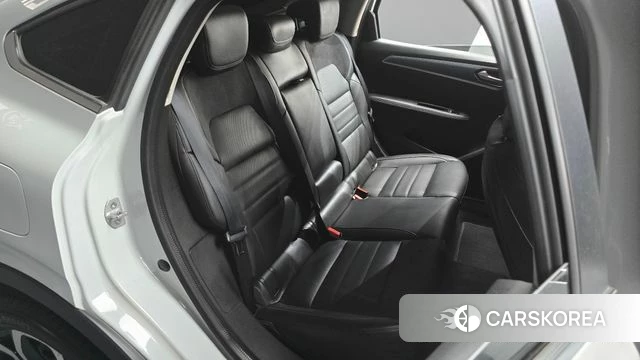 Renault Korea (Samsung) XM3 2021 Белый из Кореи, фото 2