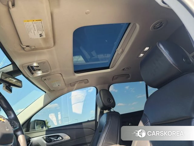 Chevrolet (GM Daewoo) Traverse 2020 Белый из Кореи, фото 2