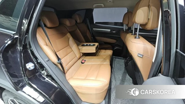 Renault Korea (Samsung) The New QM6 2022 Черный из Кореи, фото 2