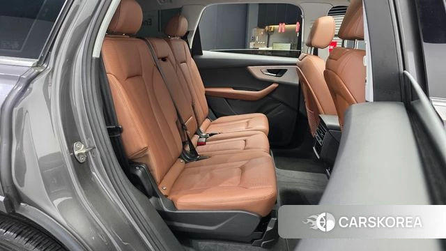 Audi Q7 (4M) 2022 Серый из Кореи, фото 2
