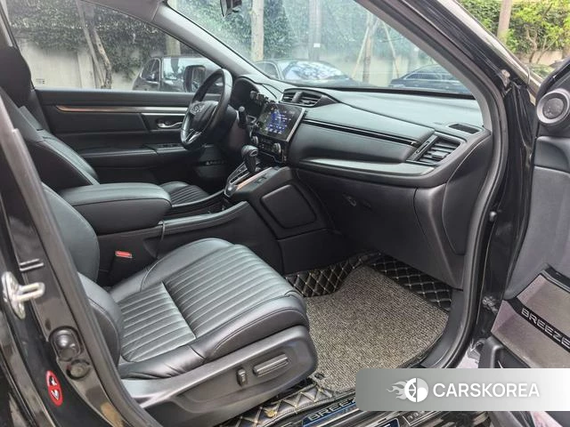 Honda Breeze 2021 Черный из Китая, фото 2