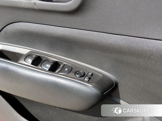 Renault Korea (Samsung) QM6 2018 Серый из Кореи, фото 2