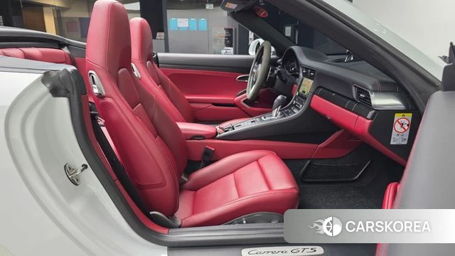 Porsche 911 2018 Белый из Кореи, фото 2
