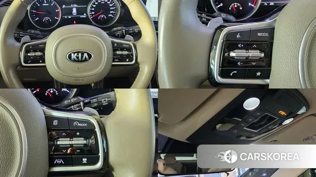 Kia Carnival 4th generation 2021 Черный из Кореи, фото 2