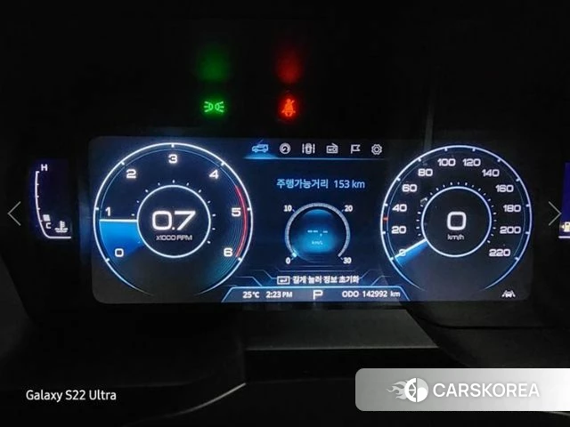Ssangyong Beautiful Korando 2019 Черный из Кореи, фото 2