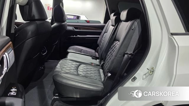 Kia Mohave Master 2021 Белый из Кореи, фото 3