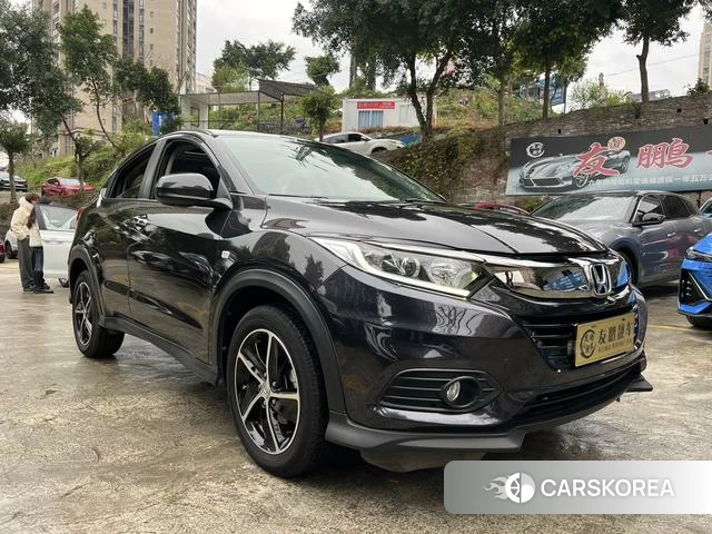 Honda Vezel 2021 Черный из Китая, фото 2