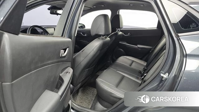 Hyundai Kona 2018 Серый из Кореи, фото 2