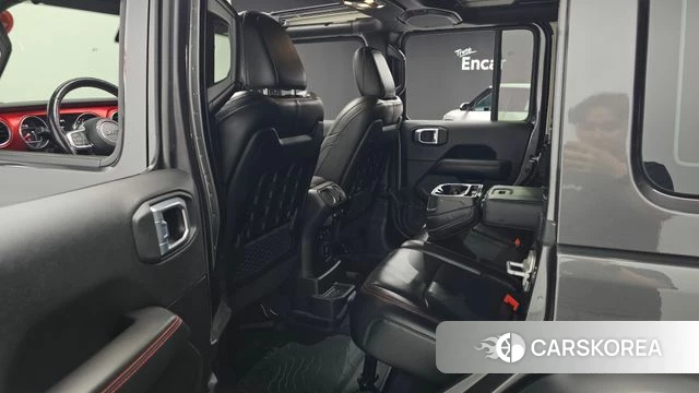 Jeep Wrangler (JL) 2021 Серый из Кореи, фото 2