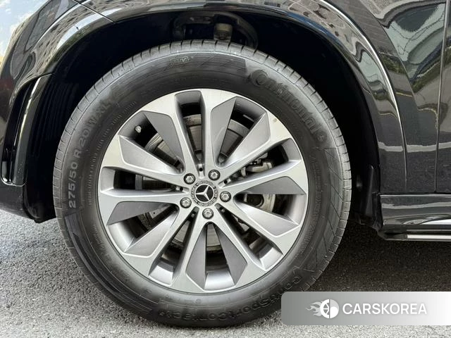 Mercedes-Benz GLE 2022 Черный из Китая, фото 2