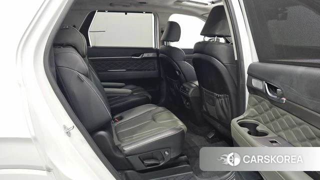 Hyundai Palisade 2021 Белый из Кореи, фото 2