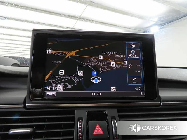Audi New A6 2018 Белый из Кореи, фото 2