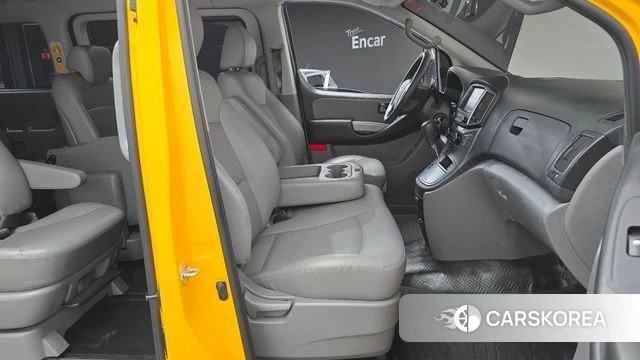 Hyundai The New Grand Starex 2019 Желтый из Кореи, фото 2