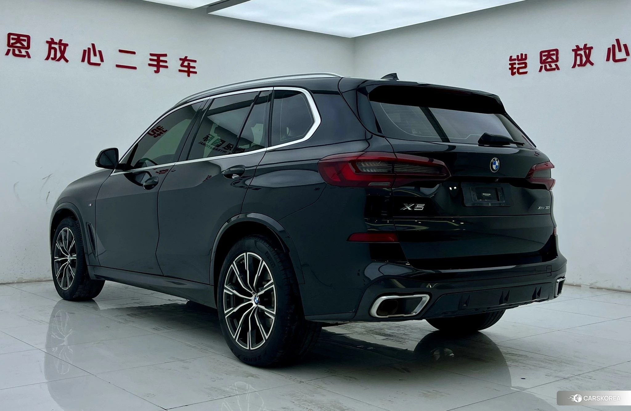 BMW X5 2020 Черный из Китая, фото 2