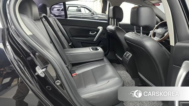 Renault Korea (Samsung) SM5 Nova 2018 Черный из Кореи, фото 2