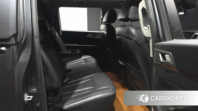 Ssangyong Rexton Sports 2019 Серый из Кореи, фото 2