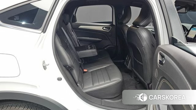 Renault Korea (Samsung) Arcana 2025 Белый из Кореи, фото 2
