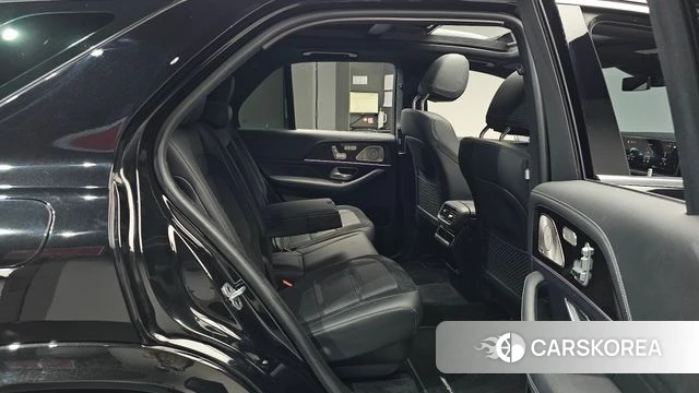 Mercedes-Benz GLE-Class W167 2023 Черный из Кореи, фото 2