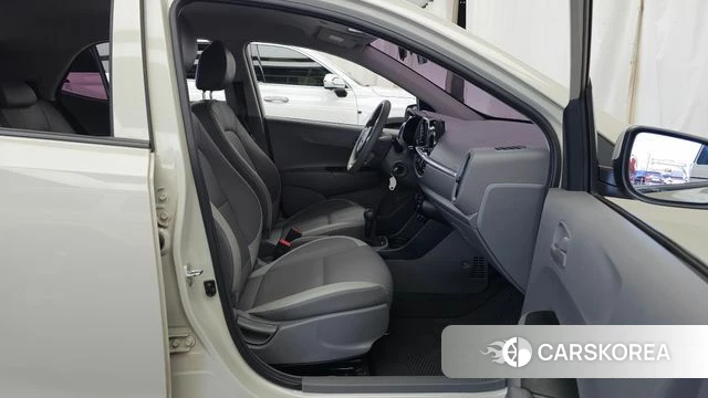 Kia All New Morning (JA) 2018 Жемчужный цвет из Кореи, фото 2