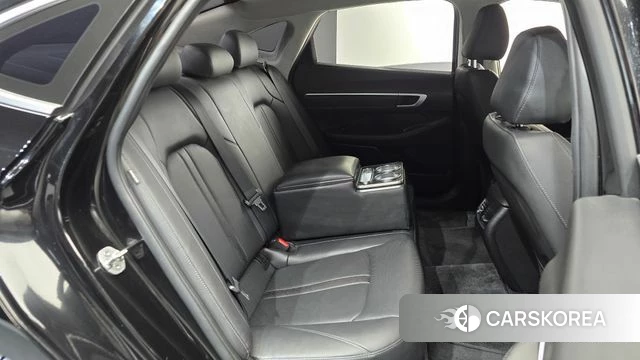 Hyundai Sonata D Edge (DN8) 2024 Черный из Кореи, фото 2