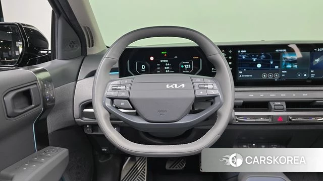 Kia EV3 2024 Черный из Кореи, фото 2