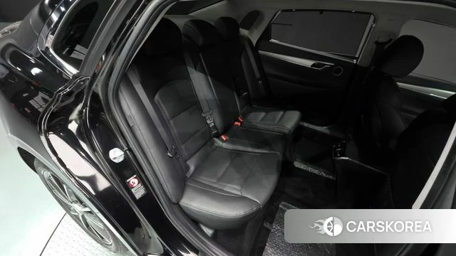 Hyundai The New Grandeur IG 2022 Черный из Кореи, фото 2