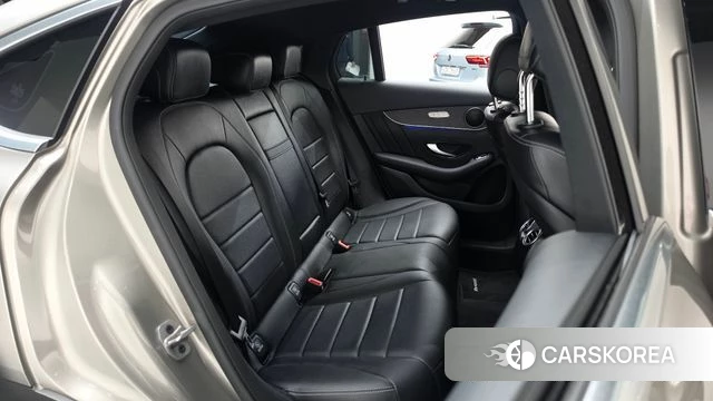 Mercedes-Benz GLC-Class X253 2021 Песочный из Кореи, фото 2