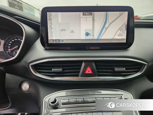 Hyundai The New Santa Fe 2020 Серый из Кореи, фото 2