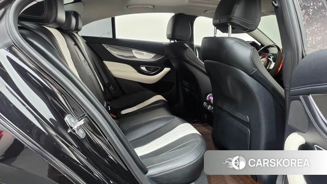 Mercedes-Benz CLS-Class C257 2018 Черный из Кореи, фото 2