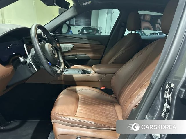 Maserati Grecale 2024 Серый из Кореи, фото 2