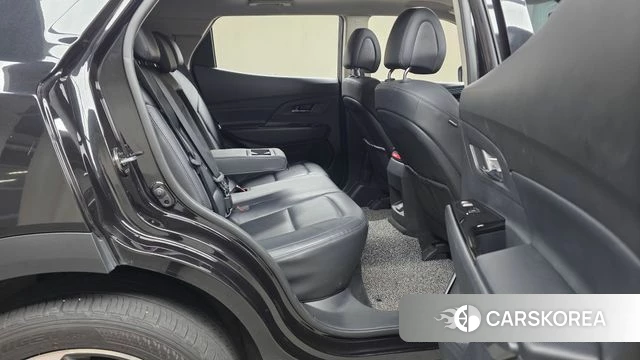 Ssangyong Beautiful Korando 2022 Черный из Кореи, фото 2