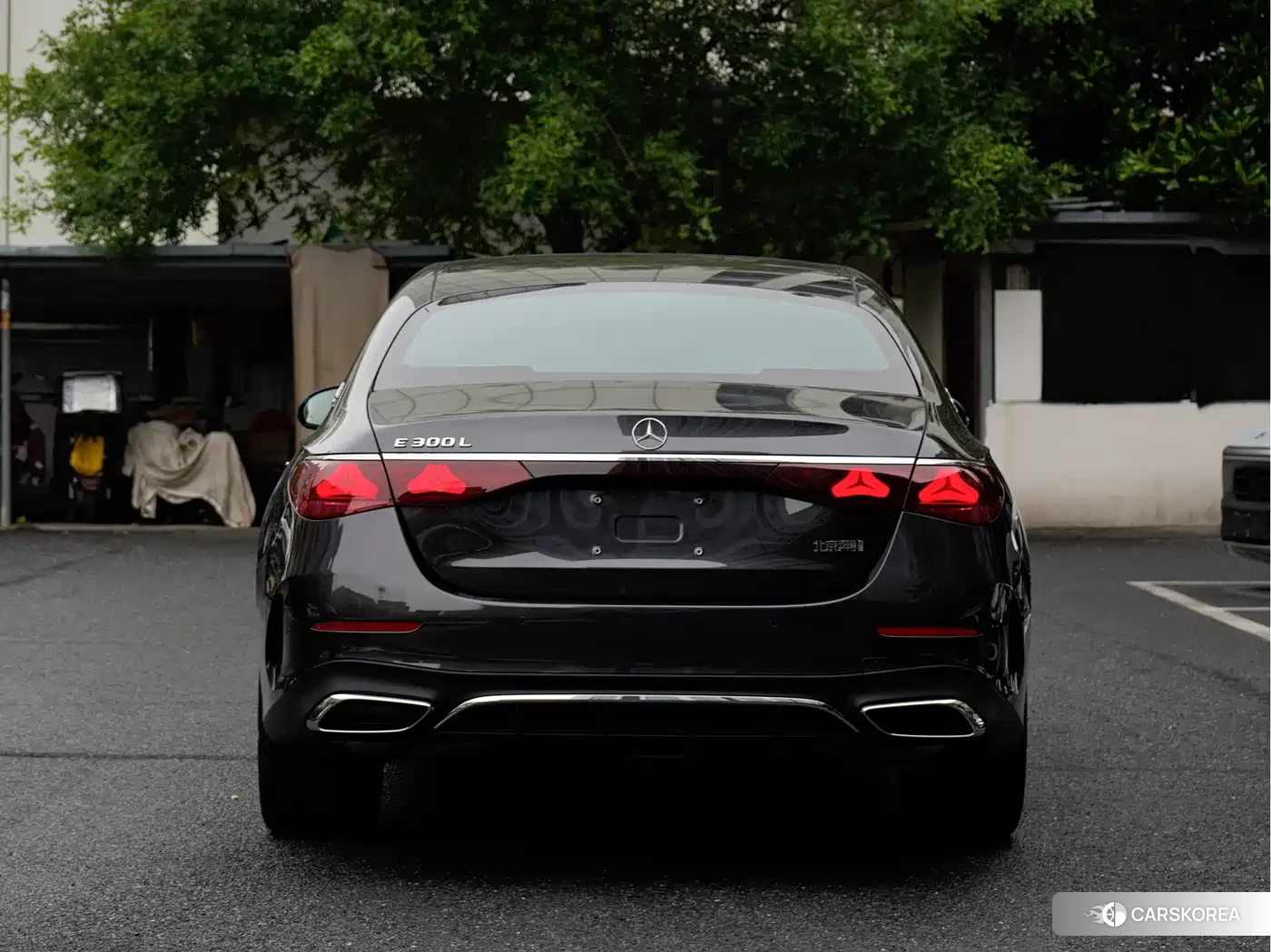 Mercedes-Benz E-Class 2024 Silver/gray из Китая, фото 2
