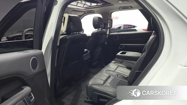 Land Rover Discovery 5 2018 Белый из Кореи, фото 2