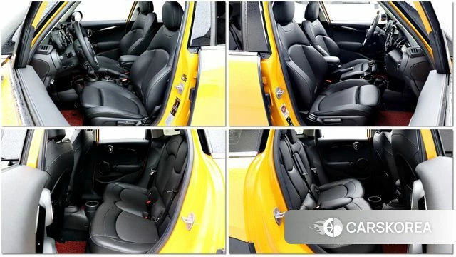 Mini Cooper 2018 Оранжевый из Кореи, фото 2