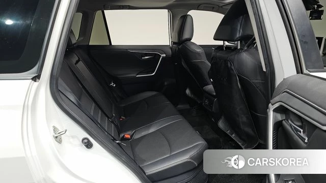 Toyota RAV4 5th Generation 2024 Белый из Кореи, фото 3