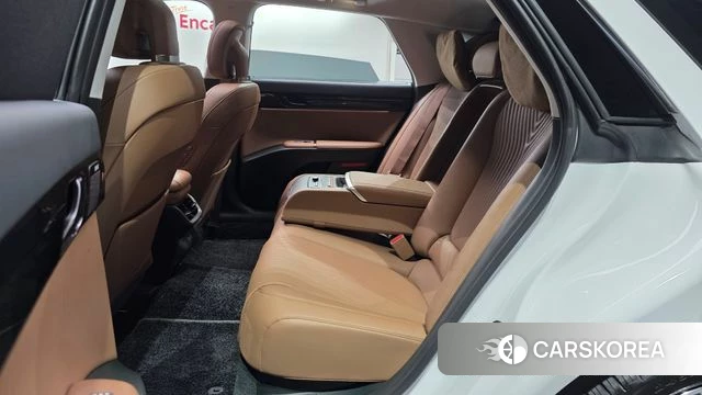 Hyundai Grandeur (GN7) 2023 Белый из Кореи, фото 2
